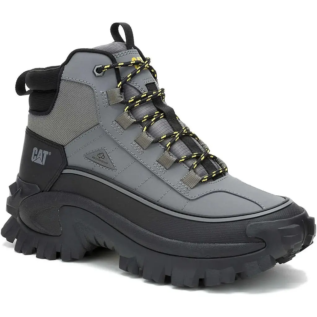 Черевики Caterpillar Intruder Galosh 2.0 Mid WP 44 Grey (1103-P111560-44) - фото 2