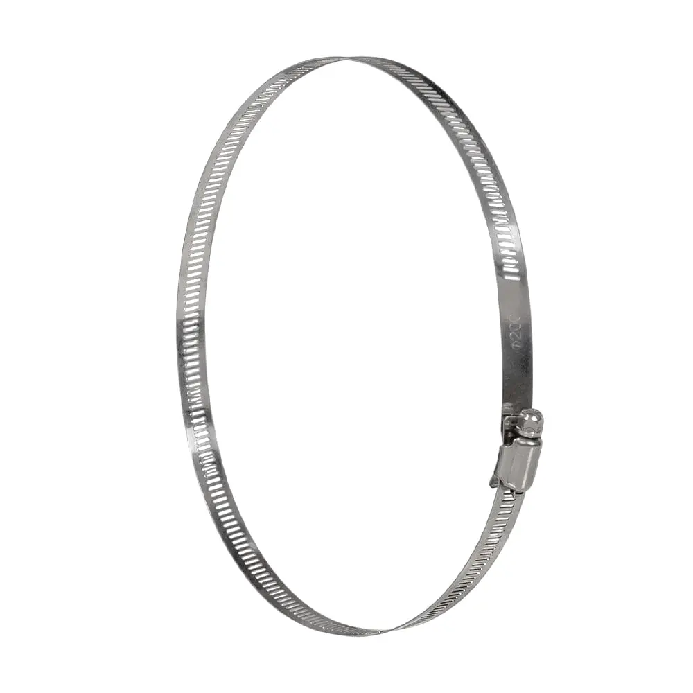 Хомут для кронштейна Light Vision VLC-200SR 200мм монтаж на стовп (75-00261) - фото 3