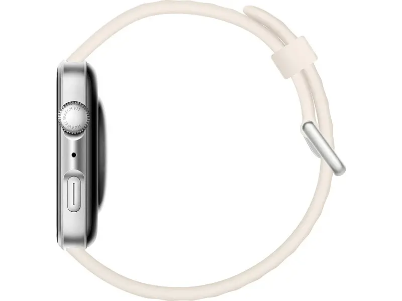 Смарт-часы Huawei Watch Fit 4 43mm White (55020EYL) - фото 5