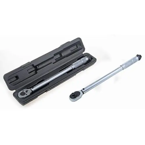 Динамометричний ключ Alloid 1/2" DR 42-210HM 460 мм 1340 гр (DК-421-1)