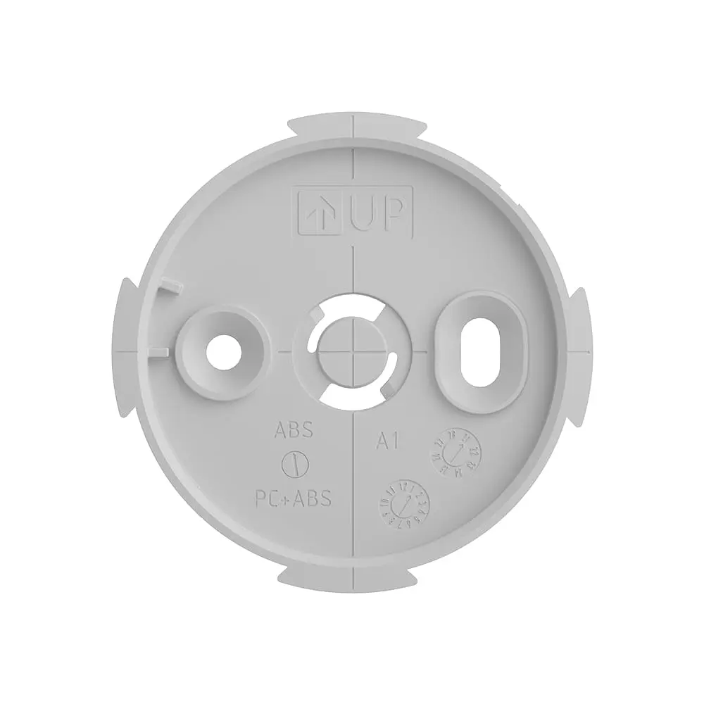 Бездротовий датчик температури та вологості Ajax LifeQuality Lite Jeweller White (26-00738) - фото 12