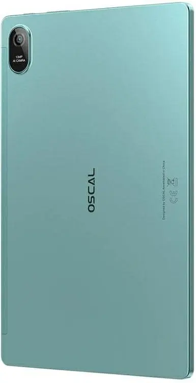 Планшет Blackview Oscal Pad 15 8/256GB Green - фото 6