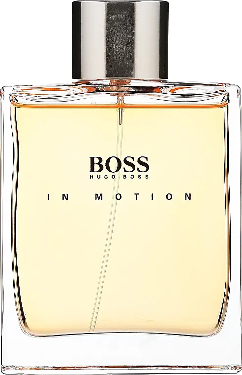  Hugo Boss Boss In Motion Eau De Toilette 100 мл туалетная вода - фото 2