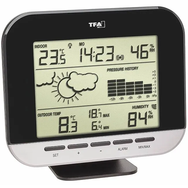 Метеостанция TFA Connect 35114301.IT - фото 2