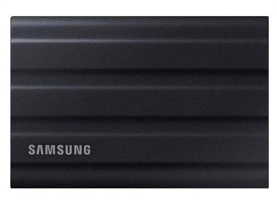 Накопичувач Samsung T7 Shield 4 TB Black (MU-PE4T0S) - фото 5