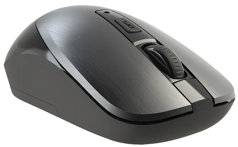 Миша Defender Wave MM-995 Wireless сірий (52993) (6918377) - фото 3