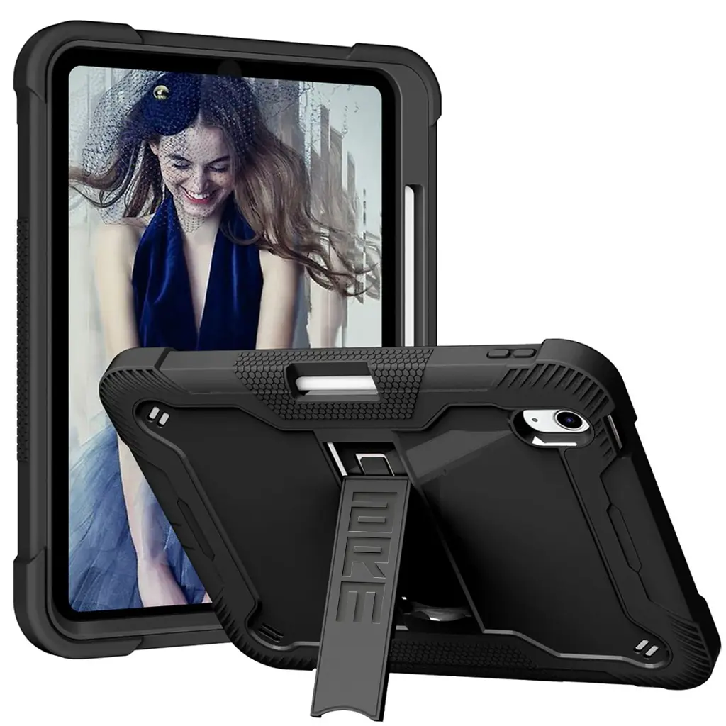 Чехол ArmorStandart Rover для Apple iPad 11 2025 (A16) / 10.9 2024 / 2022 Black - фото 2