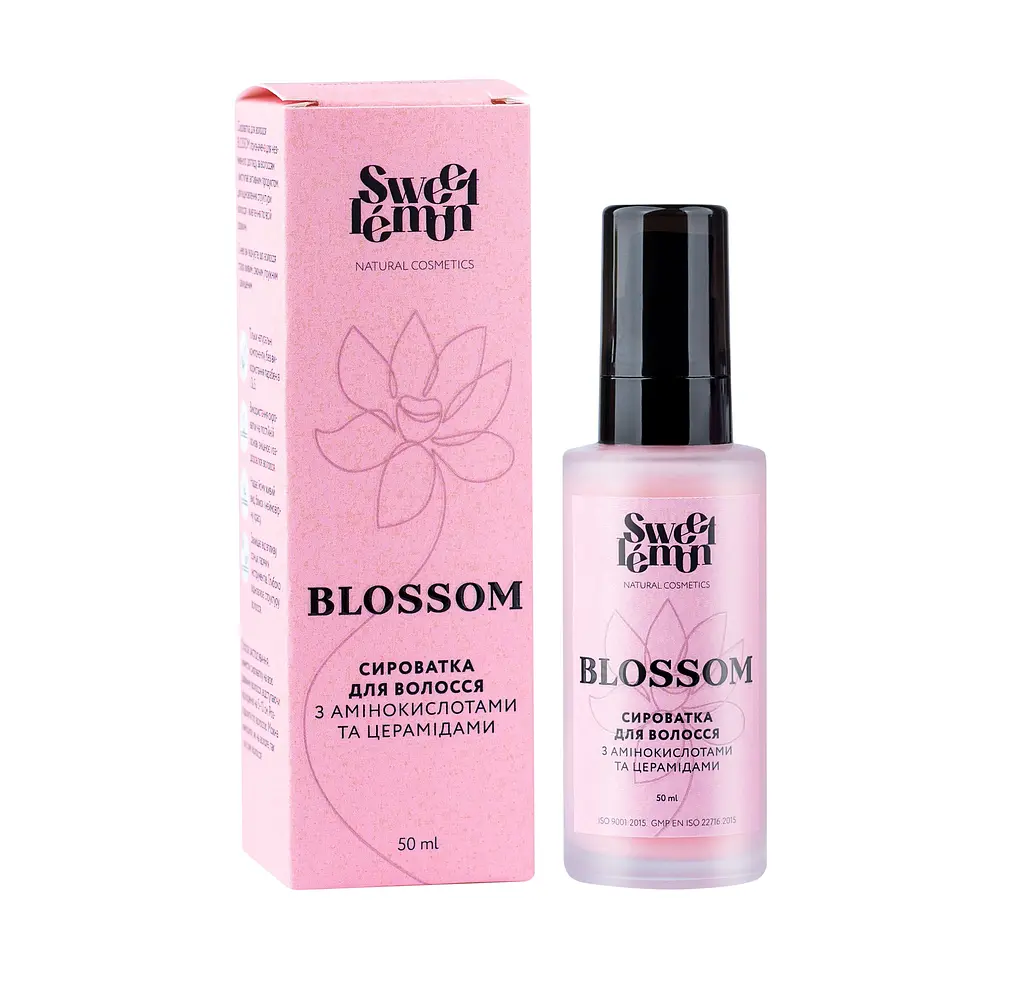 Сыворотка для волос Blossom Sweet Lémon 50 мл - фото 2