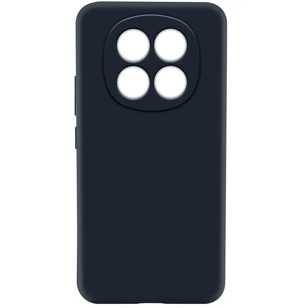 Чохол MAKE Xiaomi Redmi Note 15 Pro 5G Silicone Black