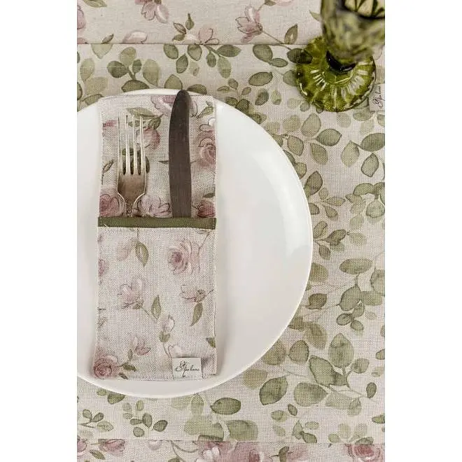 Чехол для приборов Прованс Тереза ​​Цветочек (34561) - фото 2