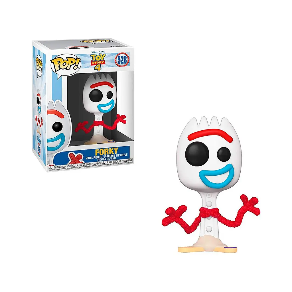 Фигурка игровая Funko Pop серии История игрушек 4 ВИЛКИНС - фото 2