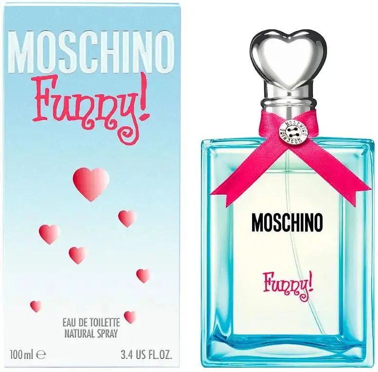 Туалетна вода жіноча Moschino Funny Парфум для жінок 100 мл - фото 3
