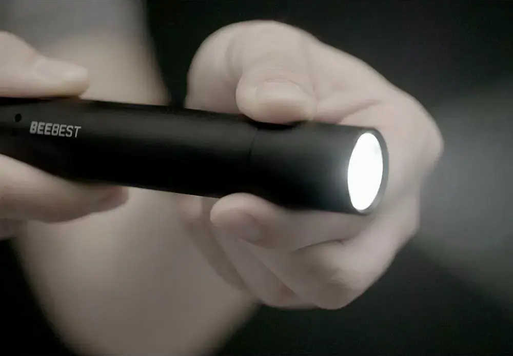Ліхтарик Xiaomi BEEBEST Zoom Flashlight (FZ101) - фото 3