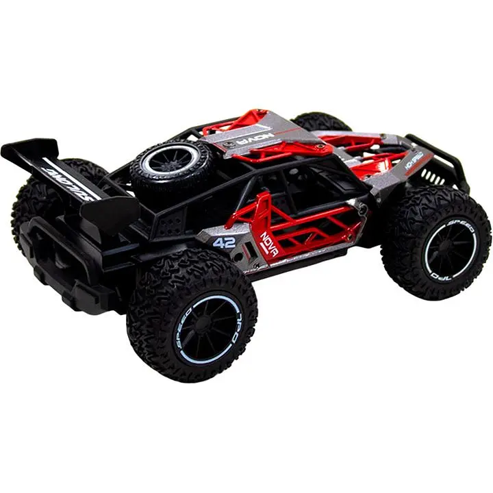 Машинка на радіокеруванні Sulong Toys 1:16 Metal Crawler Nova Red (SL-231RHGR) [114235] - фото 5