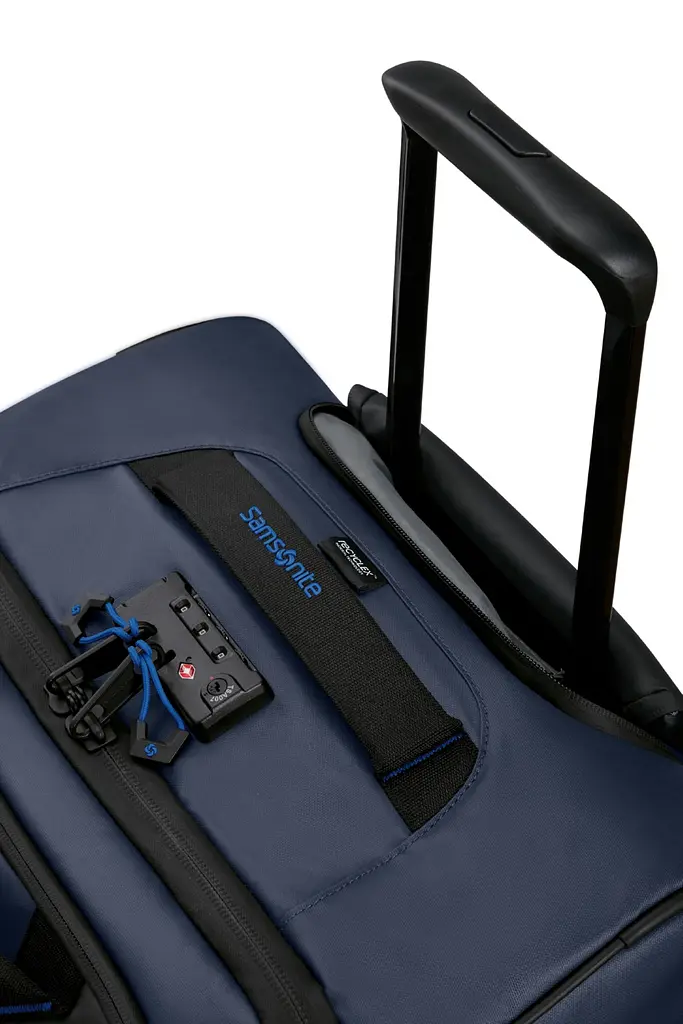 Сумка-Рюкзак На Колесах Samsonite ECODIVER BLUE 55x40x25 KH7*01012 - фото 13