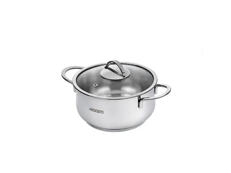 Каструля Ardesto Black Mars AR0718S