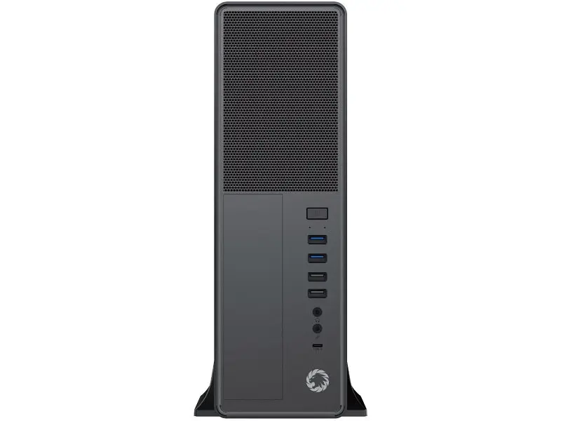 Корпус Gamemax ST-612-2U3-TYC 300W Black - фото 3