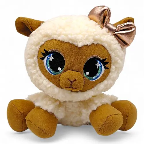 М’яка іграшка Plushes Pets 15 см (овечка)