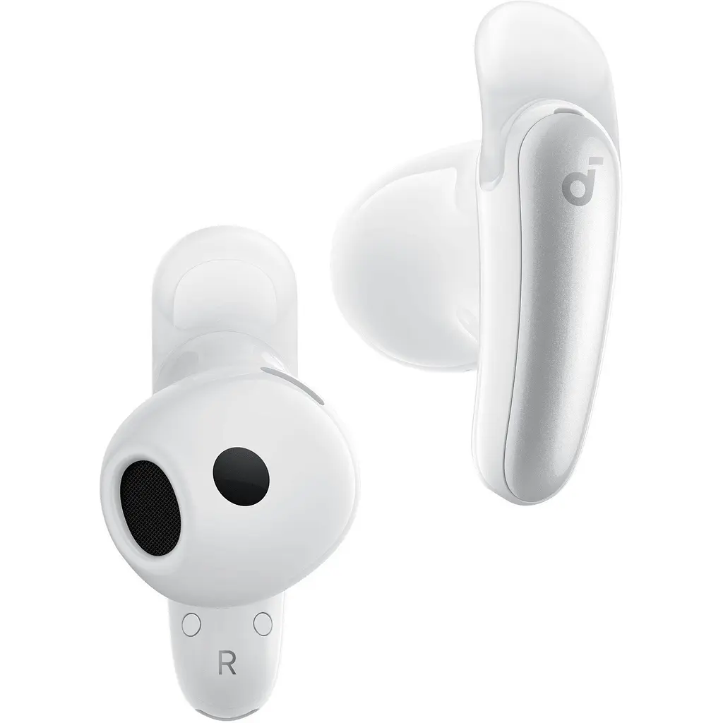 Bluetooth-гарнітура Anker SoundСore Liberty Buds White (D1200G21) - фото 2