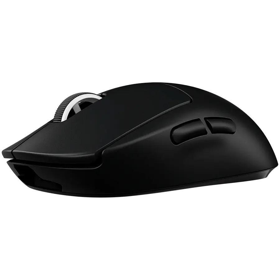 Миша Logitech G Pro X Superlight 2 Lightspeed Wireless Чорний (910-006630) - фото 2