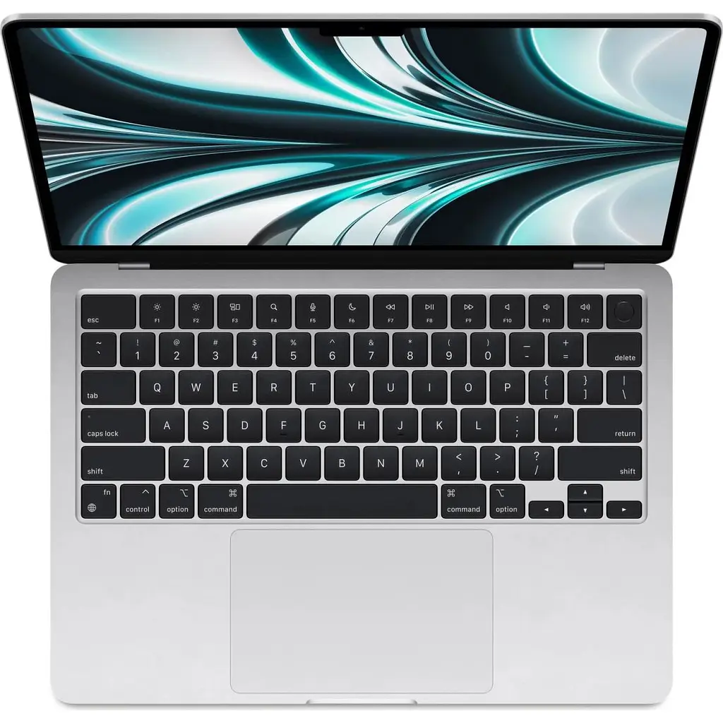 Ноутбук Apple MacBook Air 15" M2 Retina 8/256GB Silver 2023 [MQKR3] [86311] - фото 2
