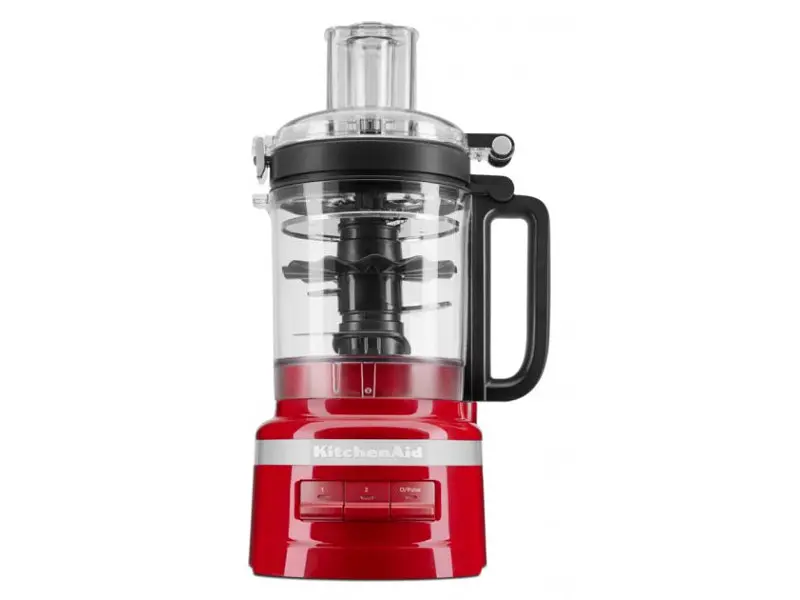 Кухонний комбайн KitchenAid 5KFP0921EER 2.1 л червоний - фото 3