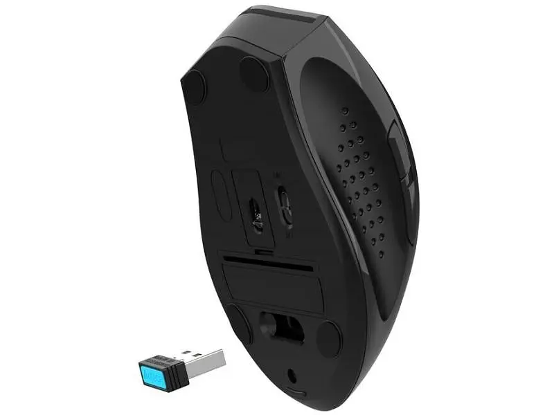 Миша A4Tech Fstyler FG55S Plus Grey - фото 5