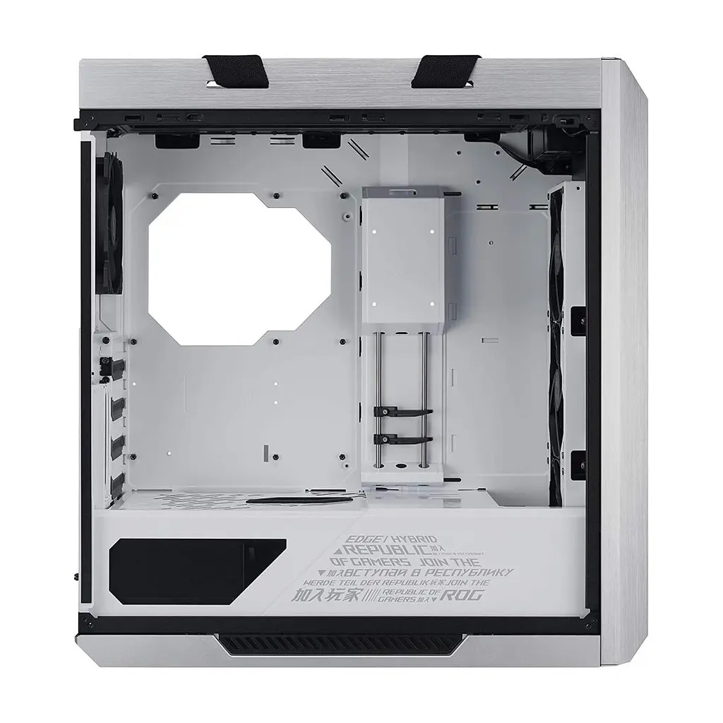 Корпус для ПК ASUS ROG STRIX HELIOS GX601 White Edition (90DC0023-B39000) - фото 5