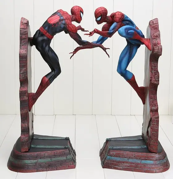Діорама Пітер Паркер Людина-Павук Spiderman Peter Parker Spider-Man 50 см M SM 10.62 - фото 8
