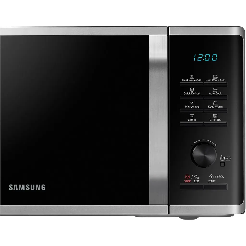 Мікрохвильова піч із грилем Samsung MG23K3575AS [66559] - фото 11