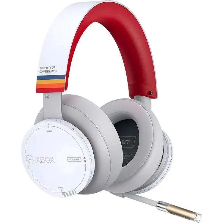 Наушники с микрофоном Microsoft Xbox Wireless Headset Starfield Limited Edition (TLL-00014) - фото 2