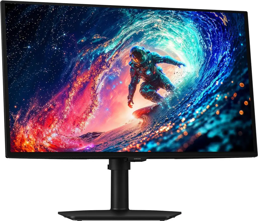 Монітор 27" Samsung Odyssey G6 (LS27HG610SIXUA) 2560x1440 (QHD, 2K) OLED 240 Hz - фото 9