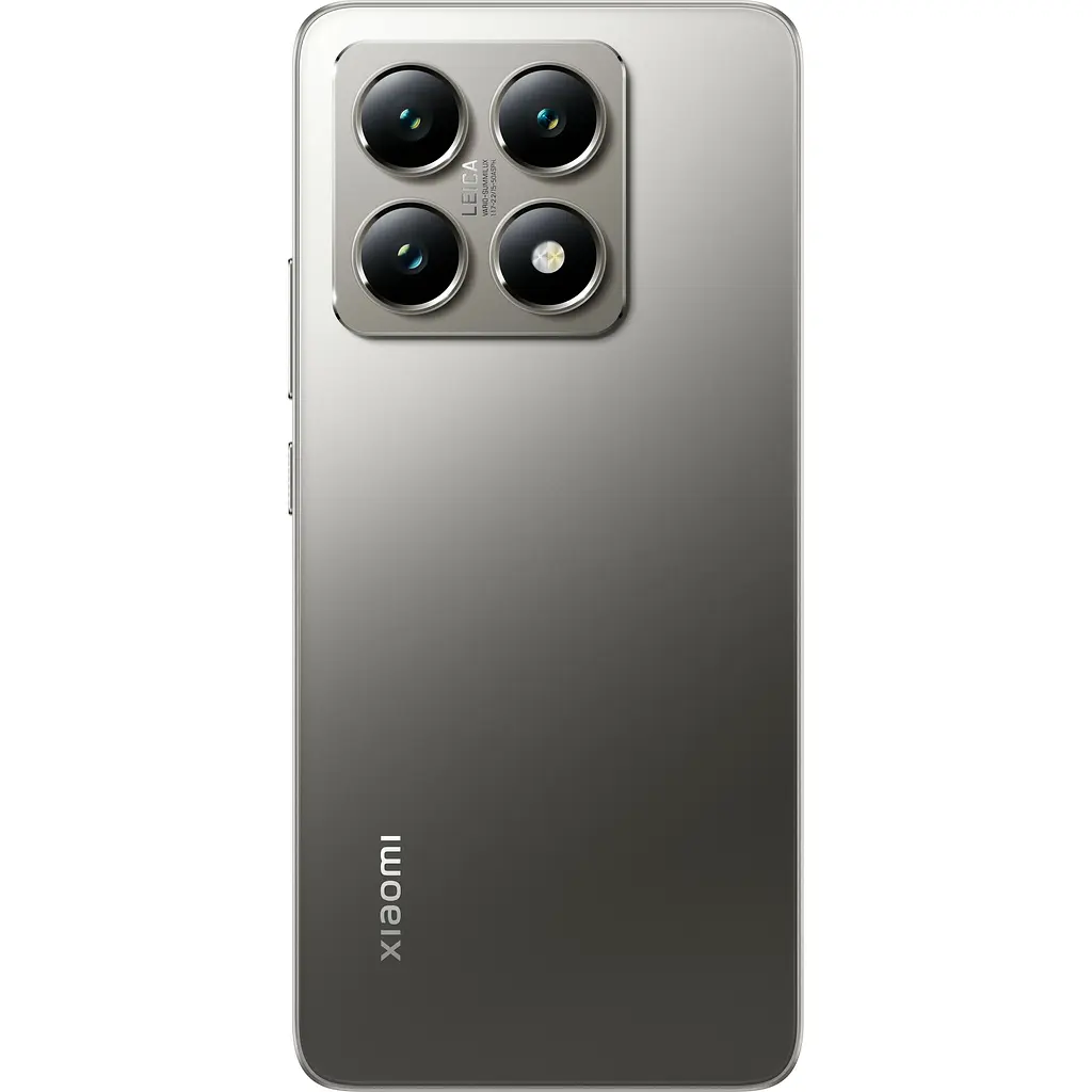Смартфон Xiaomi 14T Pro 12/256GB Titan Gray (Global Version) NFC (no charger) - фото 3