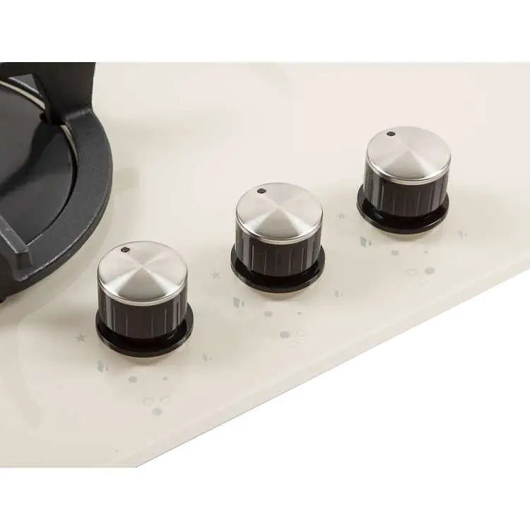 Варильна поверхня Ventolux HG430-G3G CS Ivory - фото 13