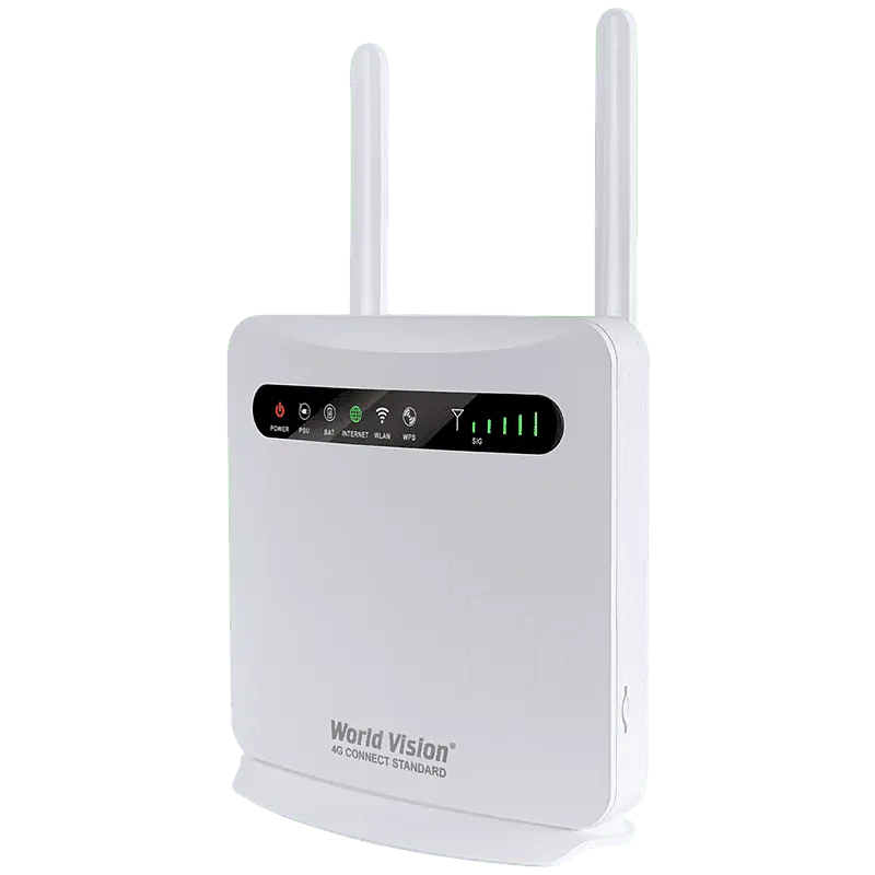 4G LTE WI-FI роутер World Vision 4G CONNECT STANDARD - фото 2