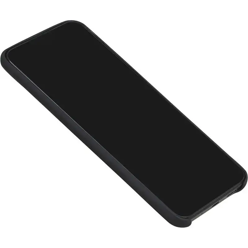 Чехол-накладка RedPoint Uno Case Xiaomi Redmi 9A Black - фото 3