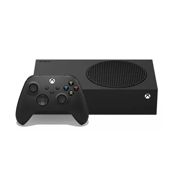 Microsoft Xbox Series S 1Tb Carbon Black + Xbox Game Pass Ultimate (12 місяців) - фото 6