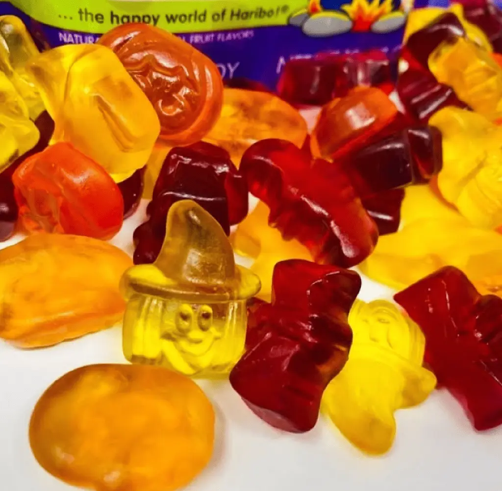 Желейні цукерки Haribo S'Witches' Brew 160г - фото 3