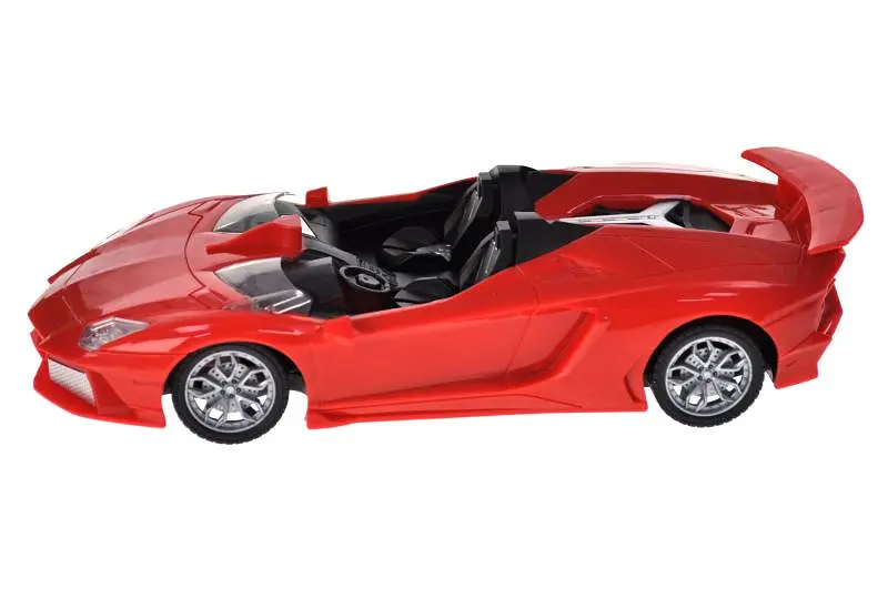 Машинка на радіокеруванні Lamborghini Aventador Roadster CQ-633 на батарейках, в коробці р.31, 5x13, 5x12, 5 см. YG Toys - фото 4