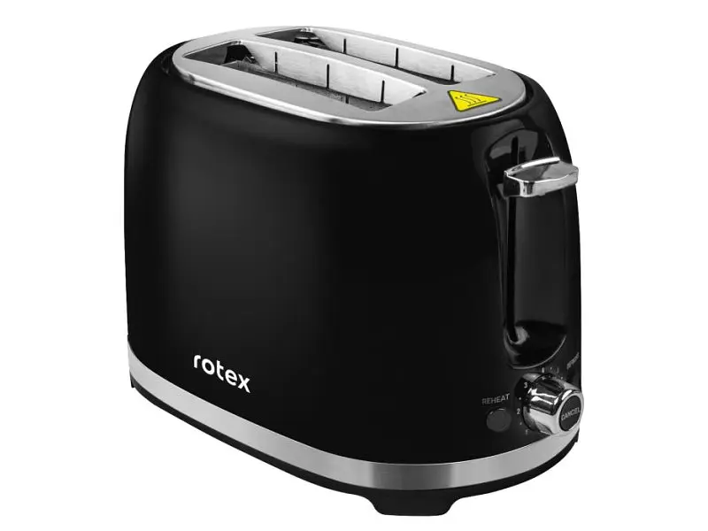 Тостер Rotex RTM150-B