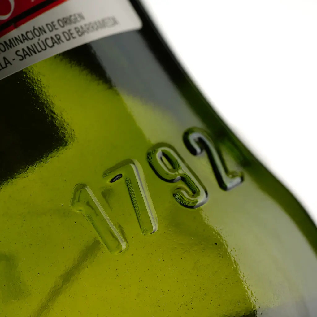 Вино Hidalgo La Gitana Jerez Manzanilla La Gitana, белое, сухое, 0,75 л - фото 4