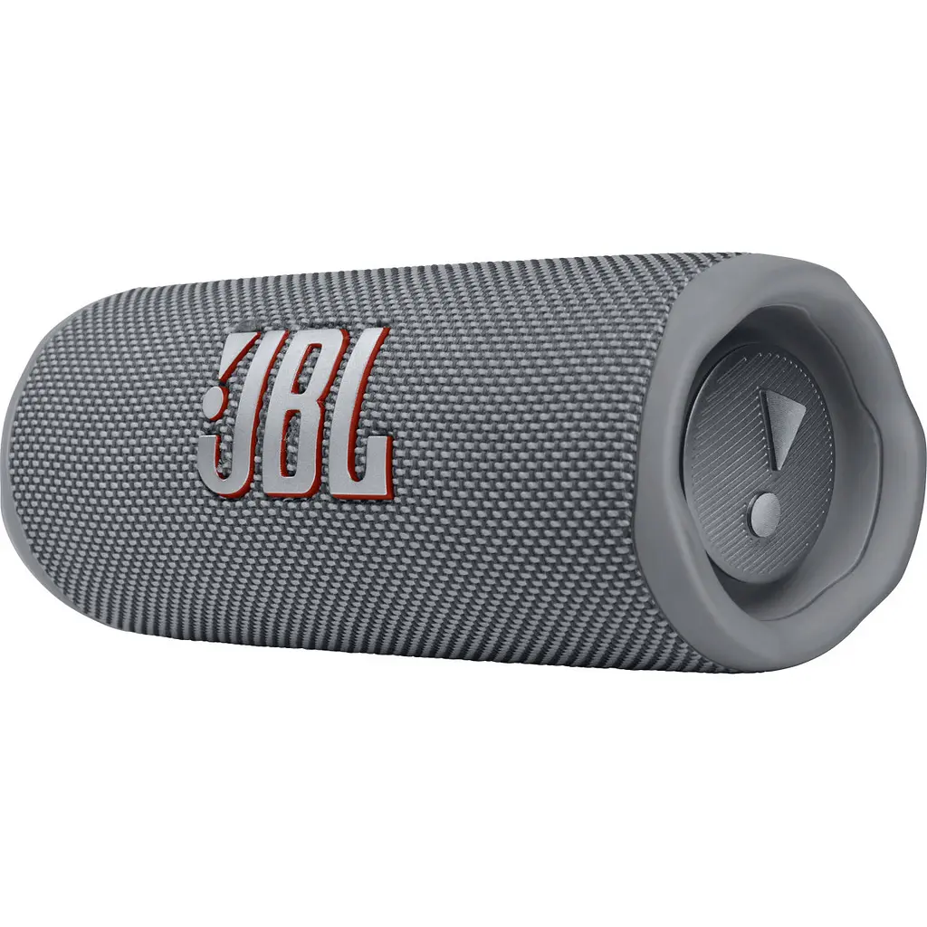 Портативна колонка JBL Flip 6 Grey (JBLFLIP6GREY) - фото 4