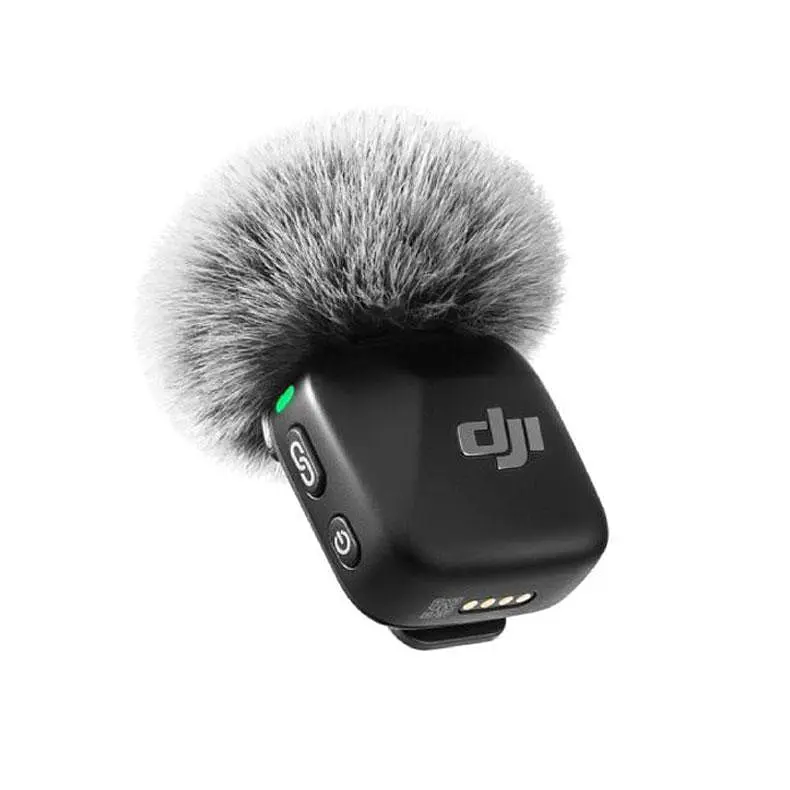 Петличний мікрофон DJI Mic Mini (1RX, 2TX, зарядний кейс) - фото 3