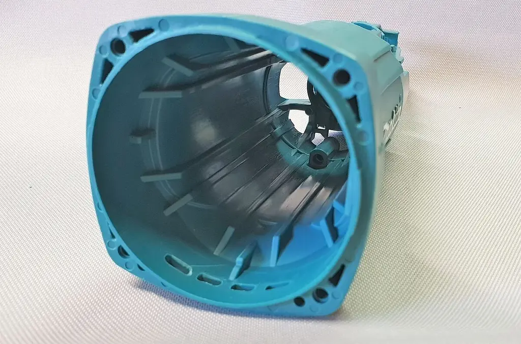 Корпус двигуна КШМ (болгарки) Makita GA5030 (451128-1) - фото 4