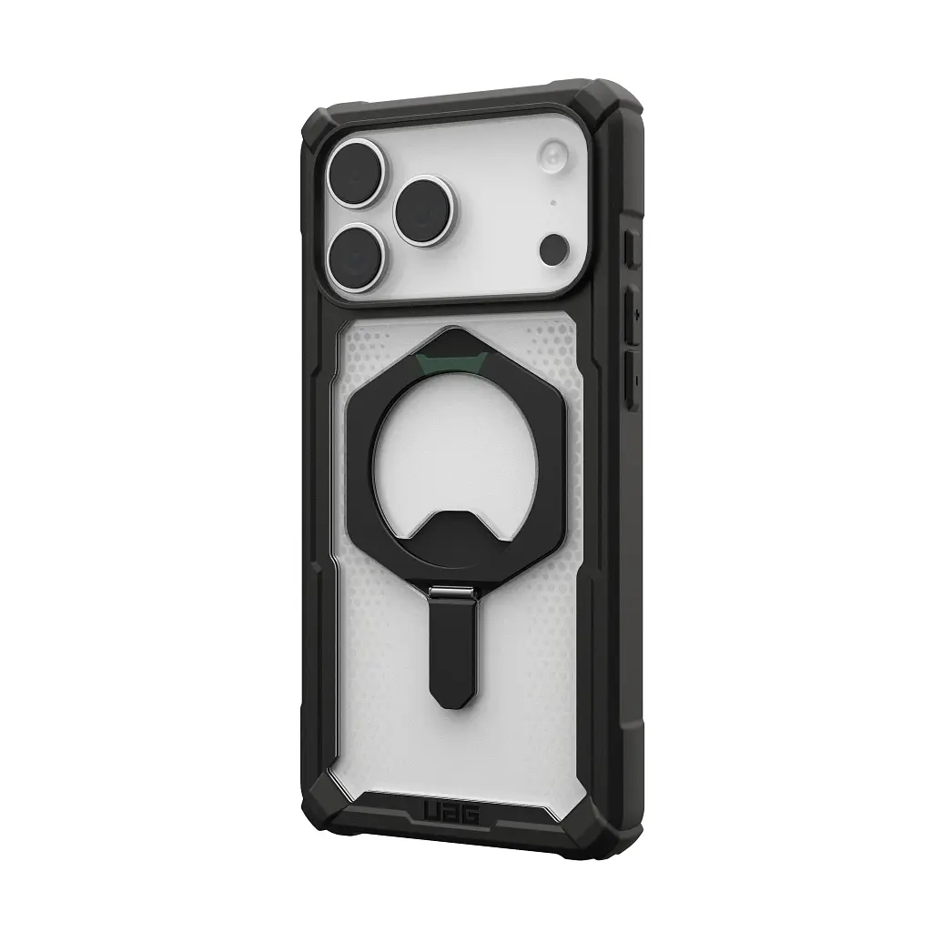 Чохол до мобільного телефона UAG iPhone 17 Pro Max Plasma XTE MagSafe Black/Clear (11452811404G) - фото 3
