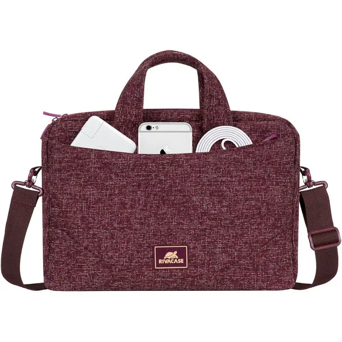 Сумка для ноутбука RivaCase 7921 14" Red - фото 4