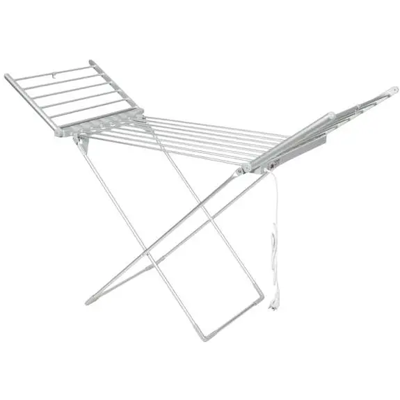 Сушарка для білизни EuroHome iDry 0230EL Silver електрична  - фото 2