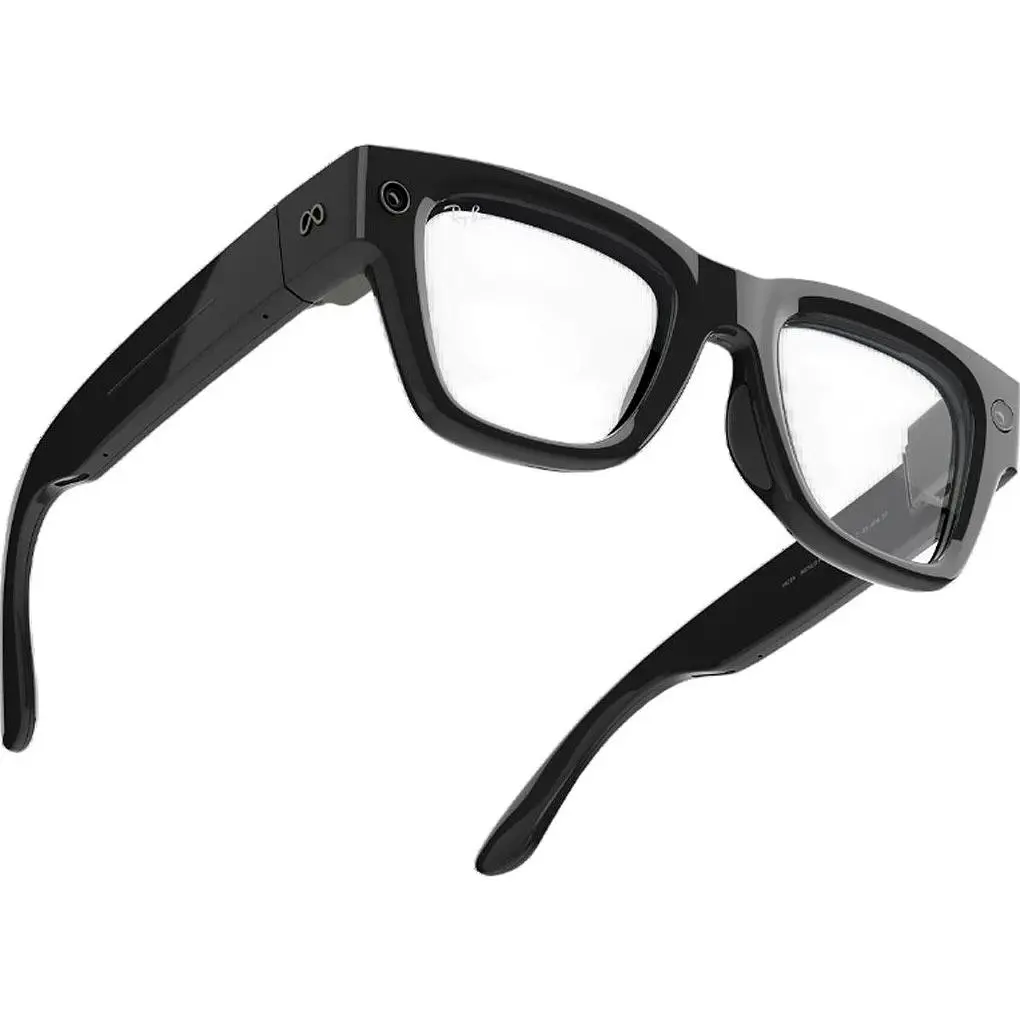 Окуляри доповненої реальності Meta Ray-Ban Display Standart Black Frame [146371] - фото 4