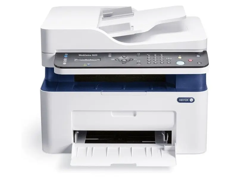 БФП Xerox WorkCentre 3025NI Wi-Fi (3025V_NI) - фото 2