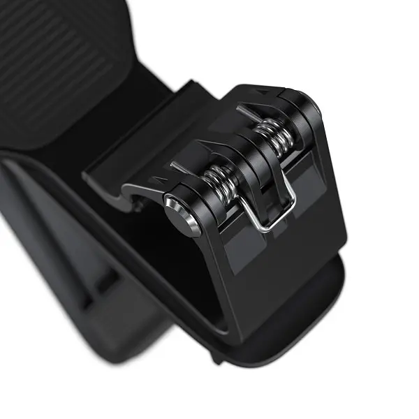 Автомобільний тримач холдер Baseus Big Mouth Pro Car Mount SUDZ-A0S Silver - фото 5